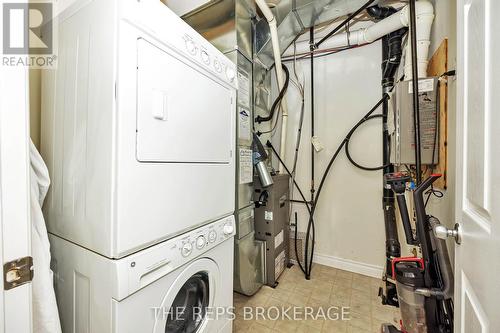 40 - 148 Paseo Private, Ottawa, ON - Indoor Photo Showing Laundry Room