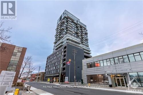 707 - 203 Catherine Street, Ottawa, ON - Outdoor