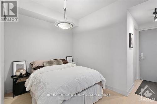 707 - 203 Catherine Street, Ottawa, ON - Indoor Photo Showing Bedroom