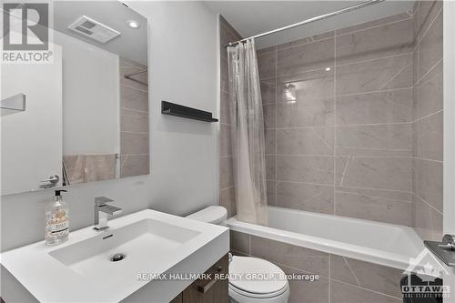 707 - 203 Catherine Street, Ottawa, ON - Indoor Photo Showing Bathroom