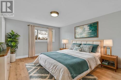 31 - 59 Wessex Road, Ottawa, ON - Indoor Photo Showing Bedroom