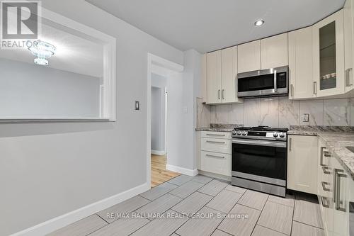 31 - 59 Wessex Road, Ottawa, ON - Indoor Photo Showing Kitchen