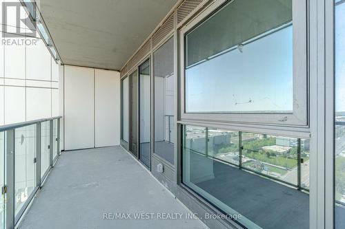 2707 - 7890 Jane Street, Vaughan, ON - Outdoor With Balcony With Exterior