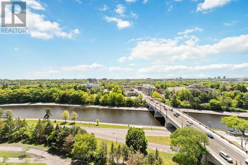 105 - 1035 Bank Street, Ottawa, ON - Outdoor With Body Of Water With View