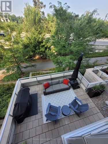 105 - 1035 Bank Street, Ottawa, ON - Outdoor With Deck Patio Veranda