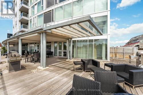 105 - 1035 Bank Street, Ottawa, ON - Outdoor With Balcony With Deck Patio Veranda With Exterior