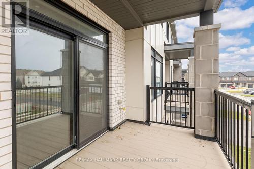 818 Anciano Crescent, Ottawa, ON - Outdoor With Balcony With Exterior