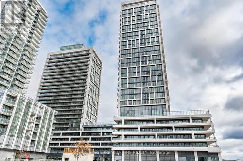 604 - 8960 Jane Street, Vaughan, ON - Outdoor With Balcony With Facade