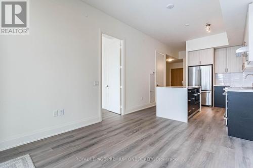 604 - 8960 Jane Street, Vaughan, ON - Indoor Photo Showing Kitchen With Stainless Steel Kitchen