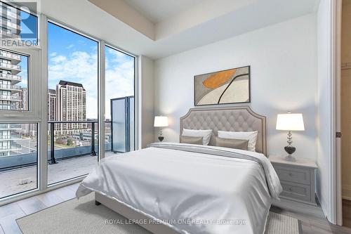 604 - 8960 Jane Street, Vaughan, ON - Indoor Photo Showing Bedroom