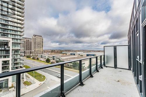 604 - 8960 Jane Street, Vaughan, ON - Outdoor With Balcony With View With Exterior