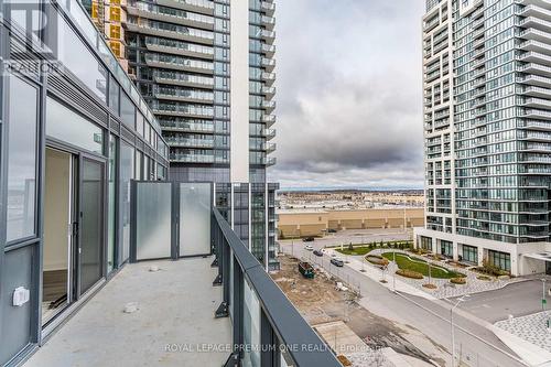 604 - 8960 Jane Street, Vaughan, ON - Outdoor With Balcony