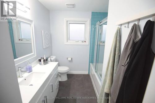 Bsmt - 6371 Chapman Court, Mississauga, ON - Indoor Photo Showing Bathroom