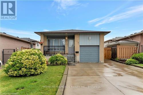 334 Templemead Drive, Hamilton, ON - Outdoor With Deck Patio Veranda