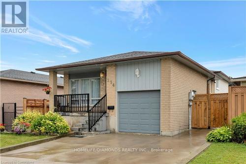 334 Templemead Drive, Hamilton, ON - Outdoor