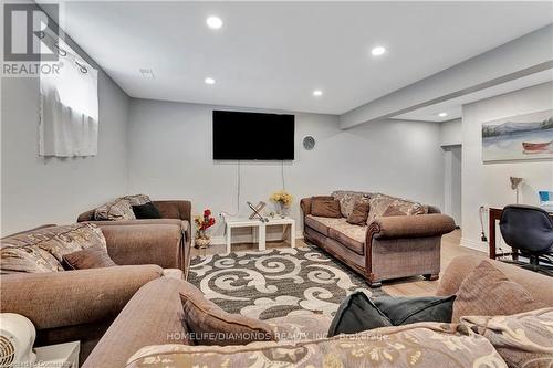 334 Templemead Drive, Hamilton, ON - Indoor Photo Showing Basement