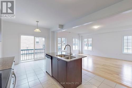 443 Van Dusen Avenue, Southgate, ON - Indoor Photo Showing Kitchen With Double Sink