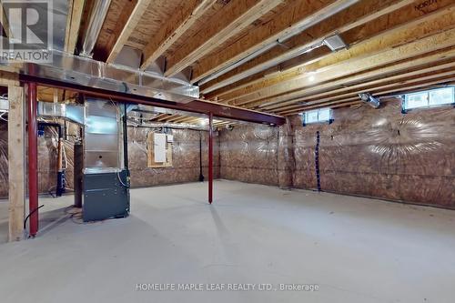 443 Van Dusen Avenue, Southgate, ON - Indoor Photo Showing Basement