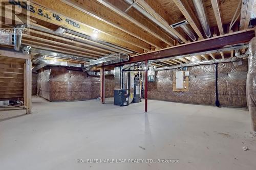 443 Van Dusen Avenue, Southgate, ON - Indoor Photo Showing Basement