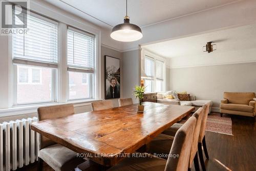 8 - 9 Rockwood Place, Hamilton, ON - Indoor Photo Showing Dining Room