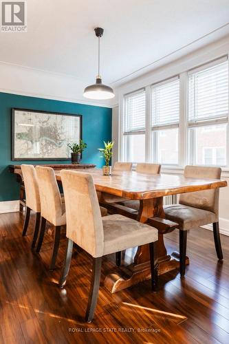 8 - 9 Rockwood Place, Hamilton, ON - Indoor Photo Showing Dining Room