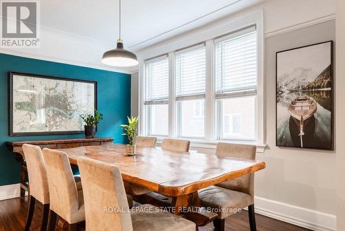 8 - 9 Rockwood Place, Hamilton, ON - Indoor Photo Showing Dining Room