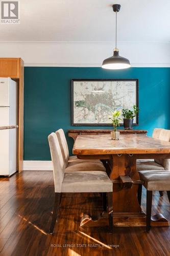 8 - 9 Rockwood Place, Hamilton, ON - Indoor Photo Showing Dining Room