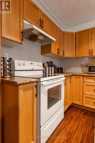 8 - 9 Rockwood Place, Hamilton, ON - Indoor Photo Showing Kitchen