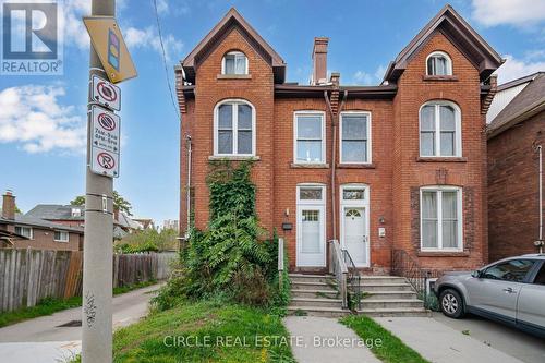 31 Wentworth Street N, Hamilton, ON - Outdoor With Facade