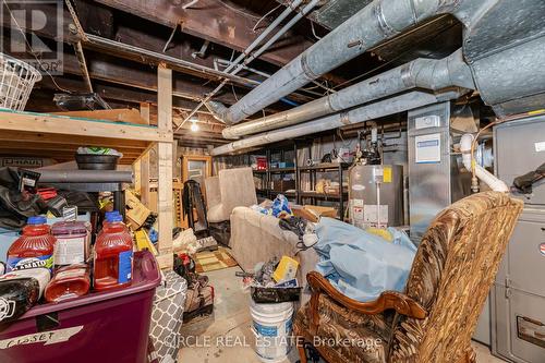 31 Wentworth Street N, Hamilton, ON - Indoor Photo Showing Basement