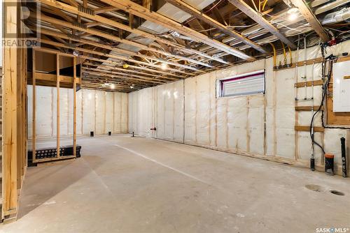 3127 Green Brook Road, Regina, SK - Indoor Photo Showing Basement