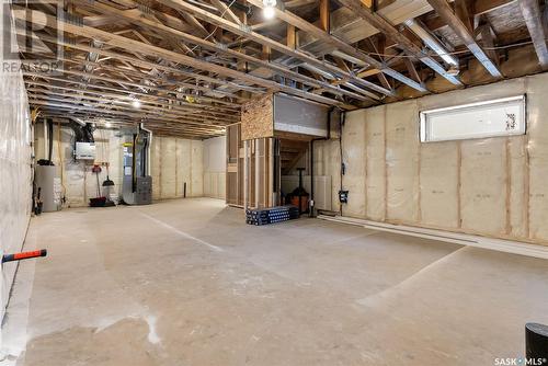 3127 Green Brook Road, Regina, SK - Indoor Photo Showing Basement