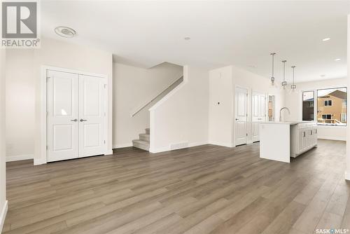 3127 Green Brook Road, Regina, SK - Indoor Photo Showing Kitchen