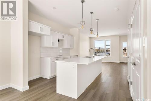 3127 Green Brook Road, Regina, SK - Indoor Photo Showing Kitchen