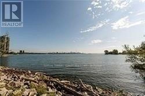 309 - 39 Annie Craig Drive, Toronto, ON - Outdoor With Body Of Water With View