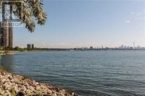 309 - 39 Annie Craig Drive, Toronto, ON - Outdoor With Body Of Water With View