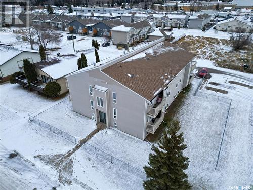 103 3094 5Th Avenue E, Prince Albert, SK - Outdoor