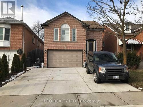 Lower - 32 Braemore Road, Brampton, ON - Outdoor