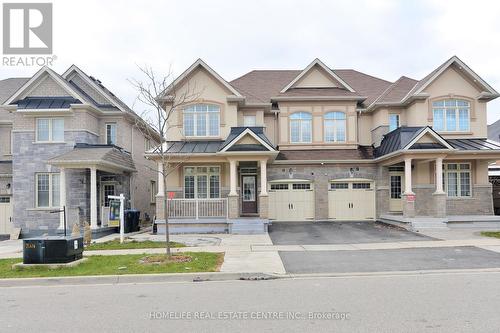 11 Villadowns Trail, Brampton, ON - Outdoor With Facade