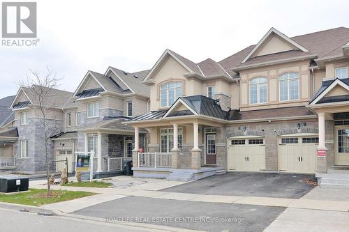 11 Villadowns Trail, Brampton, ON - Outdoor With Facade