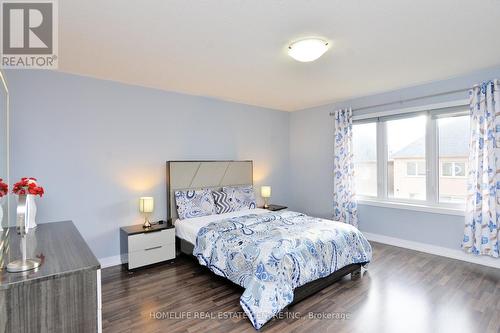 11 Villadowns Trail, Brampton, ON - Indoor Photo Showing Bedroom