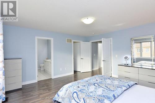 11 Villadowns Trail, Brampton, ON - Indoor Photo Showing Bedroom