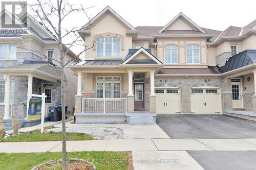 11 Villadowns Trail, Brampton, ON - Outdoor With Facade