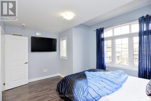 11 Villadowns Trail, Brampton, ON - Indoor Photo Showing Bedroom