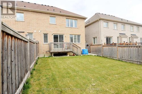 11 Villadowns Trail, Brampton, ON - Outdoor With Exterior