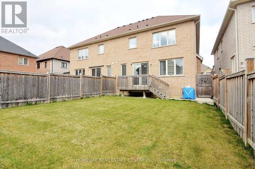 11 Villadowns Trail, Brampton, ON - Outdoor With Exterior