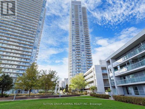 605 - 2015 Sheppard Avenue E, Toronto, ON - Outdoor With Balcony With Facade