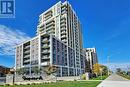 605 - 9560 Markham Road, Markham, ON  - Outdoor With Balcony With Facade 