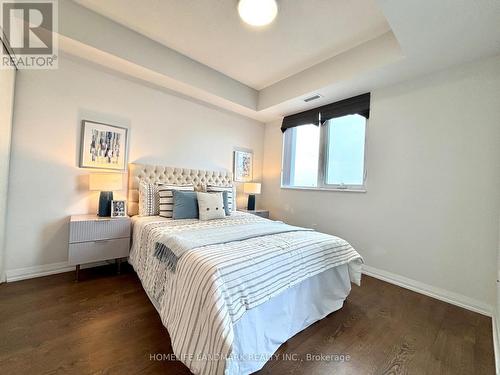 605 - 9560 Markham Road, Markham, ON - Indoor Photo Showing Bedroom