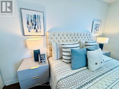 605 - 9560 Markham Road, Markham, ON - Indoor Photo Showing Bedroom